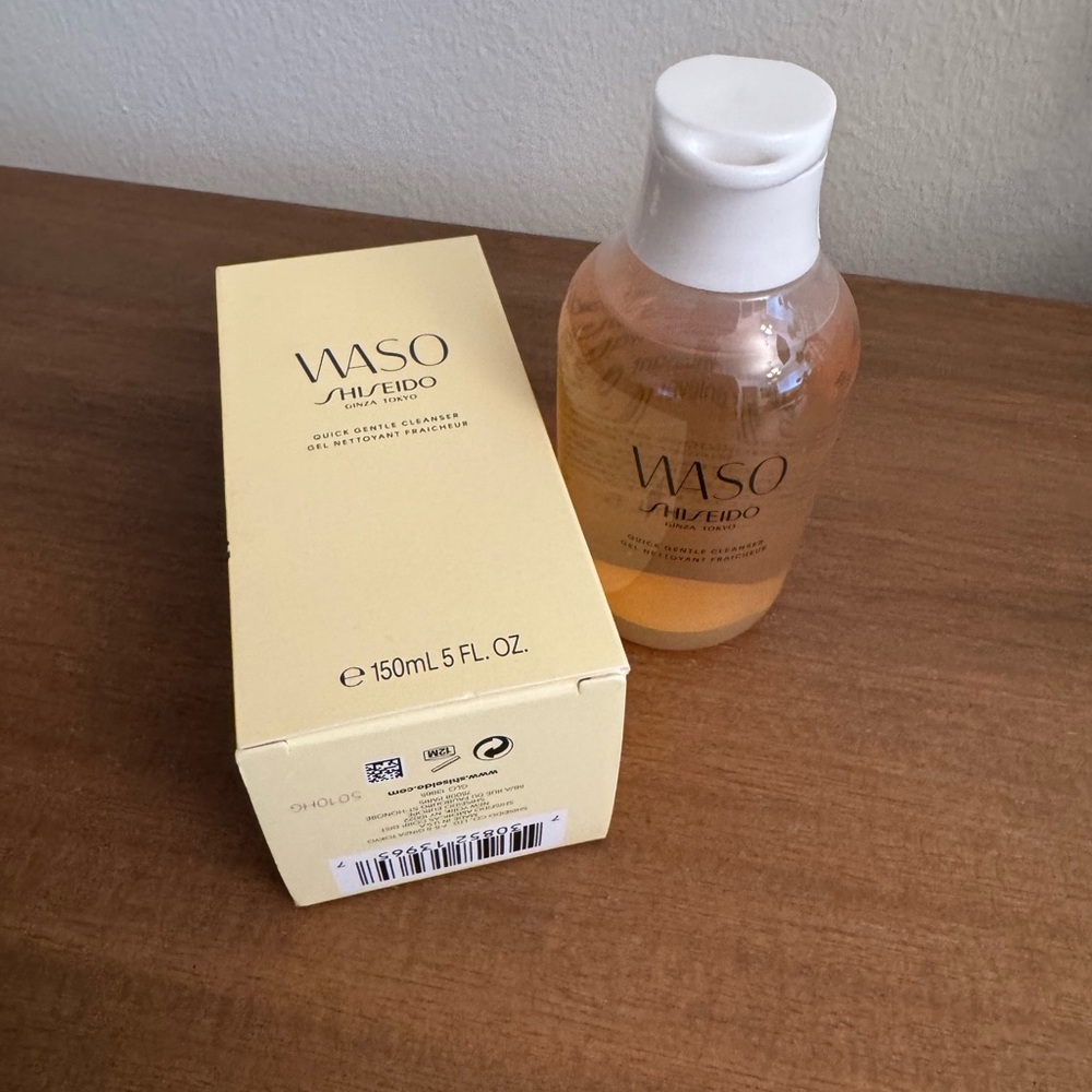 Shiseido WASO Quick Gentle Cleanser 5fl oz - Picture 3 of 5